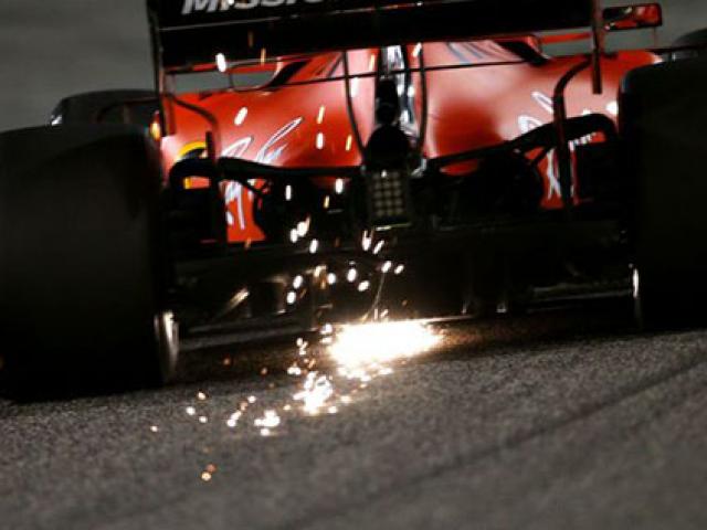 Đua xe F1, đua thử Bahrain GP: Vettel và Ferrari nhanh nhất