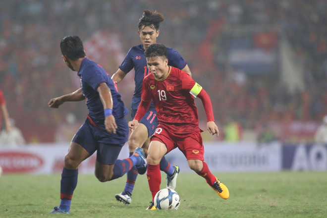 Bóng đá Thái Lan thua xa Việt Nam: Chờ lứa đàn em U19 lấy lại thể diện - 1