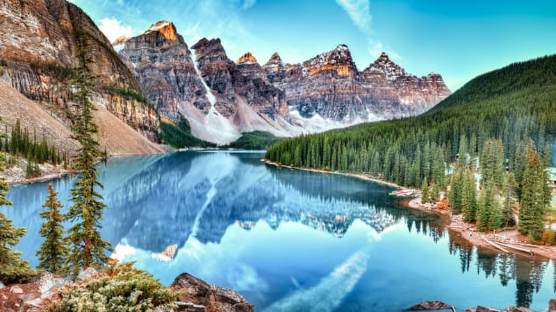 Hé lộ 10 quốc gia hạnh phúc nhất thế giới 2019 - 9