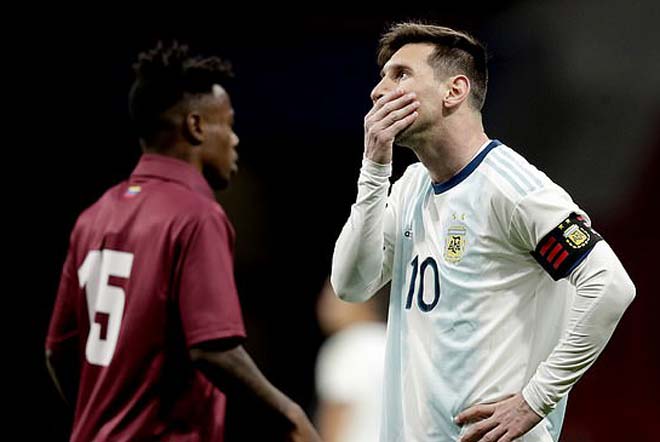 Barca sốc với Messi: Chấn thương phức tạp, đấu MU khó thăng hoa - 1