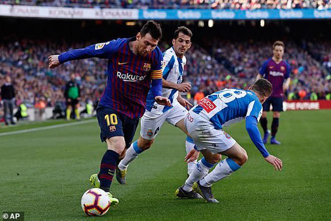 Barcelona - Espanyol: Tuyệt đỉnh siêu sao, giải nguy đúng lúc - 1