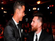 Bóng đá - Messi độc tôn tại La Liga: Xếp Ronaldo &quot;chung mâm&quot;, mơ đấu chung kết Cúp C1