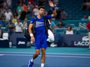 Thể thao - Tin thể thao HOT 30/3: Djokovic đã sẵn sàng để vô địch Roland Garros