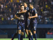 Bóng đá - Buriram Utd - Samut Prakan: 5 bàn tưng bừng, Xuân Trường chung niềm vui nhất bảng