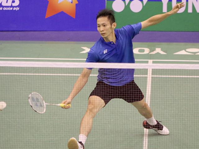 Tuyệt vời Tiến Minh: Khiến tay vợt Trung Quốc choáng váng, đoạt ngôi vô địch
