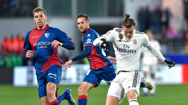 Chi tiết Real Madrid - Huesca: Siêu phẩm kết thúc trận đấu (KT) - 6