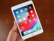 Thời trang Hi-tech - Đập hộp iPad Mini 5 sau 4 năm “ngủ quên”