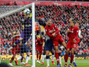 Bóng đá - Liverpool - Tottenham: Tấn công lực lửa, vỡ òa phút 90