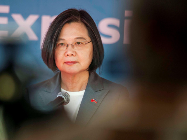 Đài Loan thông qua dự luật chống Trung Quốc can thiệp