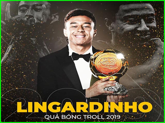 Ảnh chế: Solskjaer đau đầu với ”quả bóng troll 2019 Lingardinho”