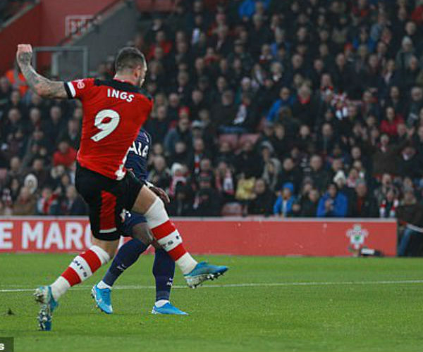 Trực tiếp bóng đá Southampton - Tottenham: Lực bất tòng tâm (Hết giờ) - 2