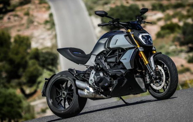 Ducati Diavel 1260 S