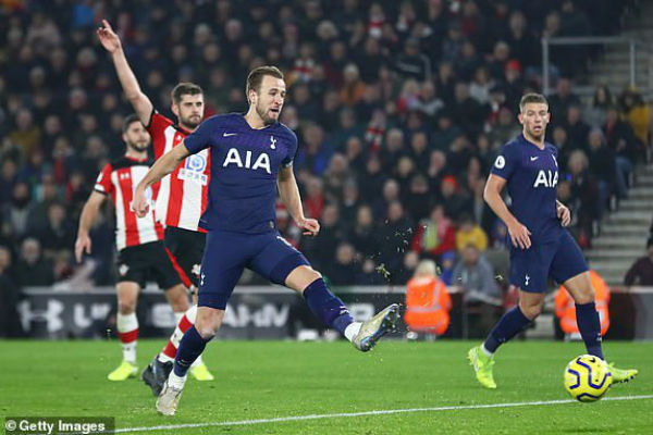 Trực tiếp bóng đá Southampton - Tottenham: Lực bất tòng tâm (Hết giờ) - 5