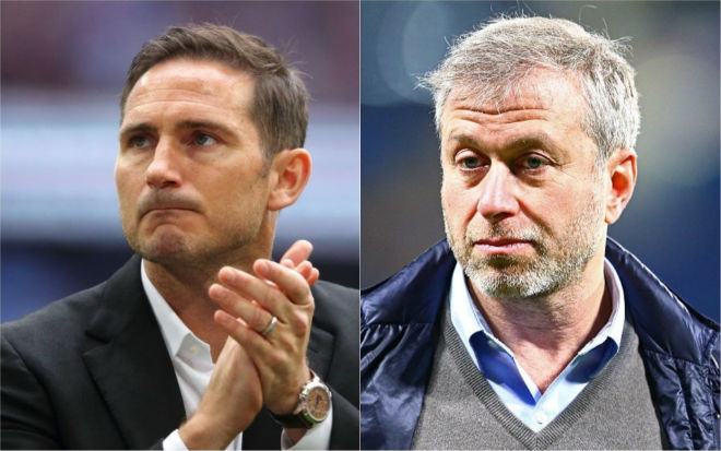 HLV Lampard chắc chắn sẽ bị sốc, nếu tỷ phú Abramovich bán Chelsea