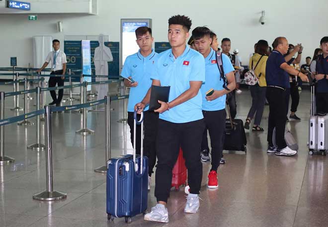 U23 Việt Nam đi Thái Lan chinh phục U23 châu Á: Rạng rỡ nụ cười, mơ lập kỳ tích - 3