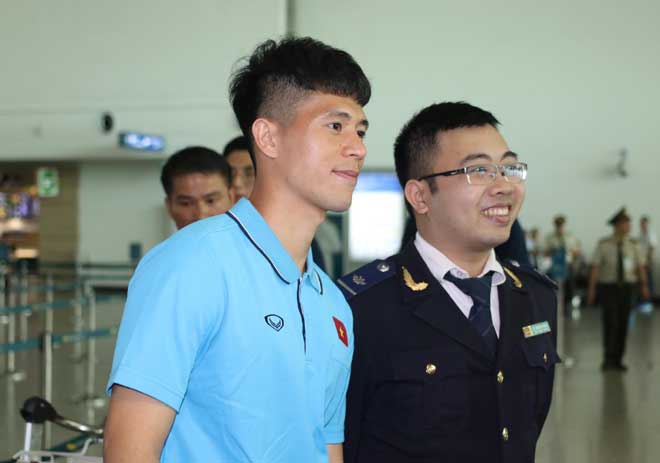 U23 Việt Nam đi Thái Lan chinh phục U23 châu Á: Rạng rỡ nụ cười, mơ lập kỳ tích - 9