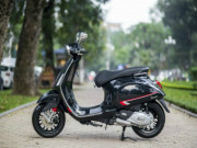 Thế giới xe - Bảng giá Vespa tháng 1/2020, nhiều xe mới khoe sắc dịp xuân