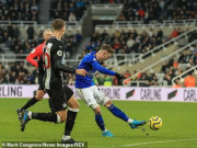 Bóng đá - Video highlight trận Newcastle - Leicester City: Sai lầm tai hại, &quot;nã đại bác&quot; rực rỡ