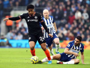 Bóng đá - Video highlight trận Brighton – Chelsea: Siêu phẩm móc bóng, ngã ngựa sững sờ