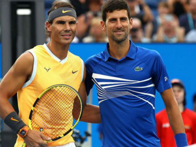 Tin thể thao HOT 2/1: Djokovic, Nadal kêu gọi hợp nhất ATP Cup, Davis Cup