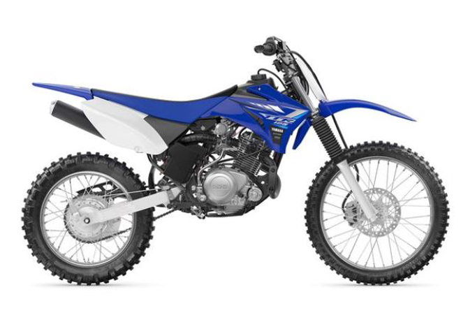 Mẫu xe địa hình Yamaha TTR 125