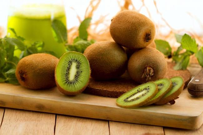 Ban đầu nó không có tên là quả kiwi mà được gọi là Gooseberry vì hương vị gần giống quả mận gai.