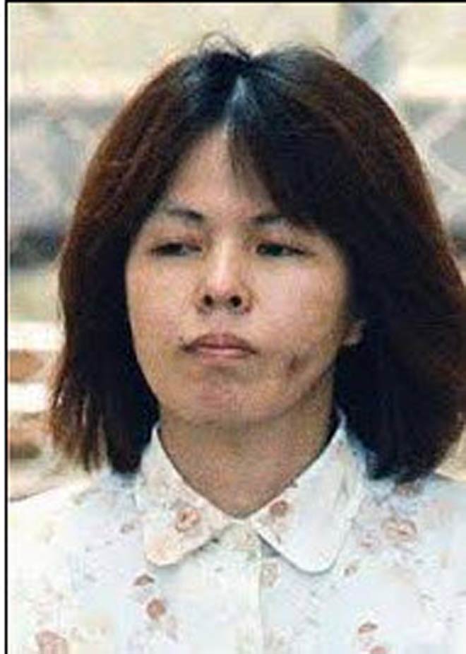 Chân dung Junko Ogata.
