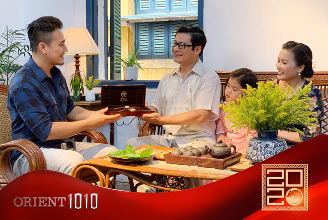 Orient 1010 - món quà gia đình tuyệt nhất trong dịp Tết Canh Tý 2020 - 1