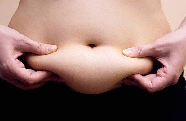 Mỡ bụng không chỉ khiến chúng ta mất tự tin mà còn ảnh hưởng xấu đến sức khỏe