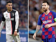 Bóng đá - Bóng đá thế giới 2020 đáng chờ đợi: Messi, Ronaldo đua vĩ đại nhất cực nóng