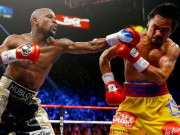 Thể thao - Mayweather kiếm tiền không có đối thủ: Đấm 1 cú có ngay 11,5 tỷ đồng