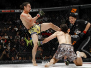 Thể thao - Đáng sợ MMA: Knock-out đối thủ bằng kỹ thuật vô lê như các SAO bóng đá