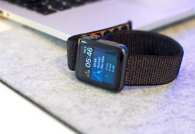 Apple Watch là đồng hồ thông minh đang rất "hot" dịp Tết 2020.