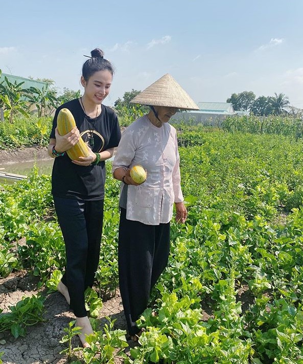 Mỹ nhân Việt đóng cảnh nóng khi chưa 18 tuổi bất ngờ cam kết ăn chay trọn đời - 7