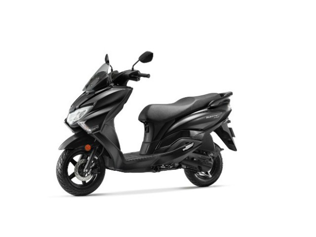 Suzuki Burgman Street 150 sắp ra mắt, đối đầu Honda PCX 150