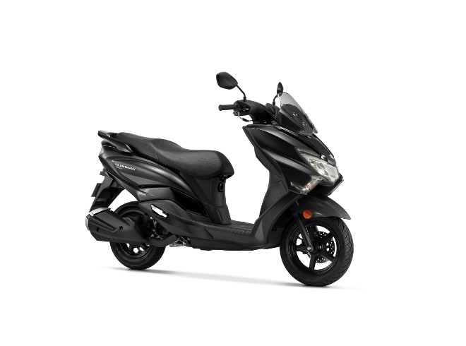 Suzuki Burgman Street 150 được tin sẽ phát triển dựa trên phiên bản 125cc.