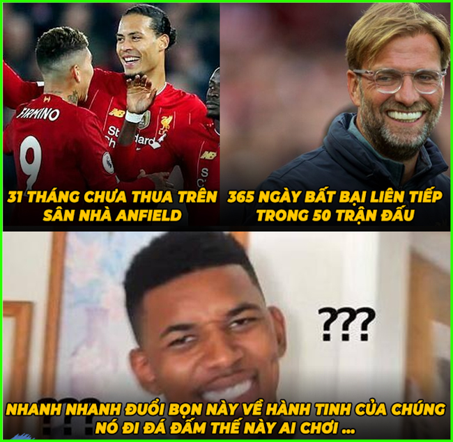 Liverpool đá thế này thì còn ai đá cùng nữa chứ.