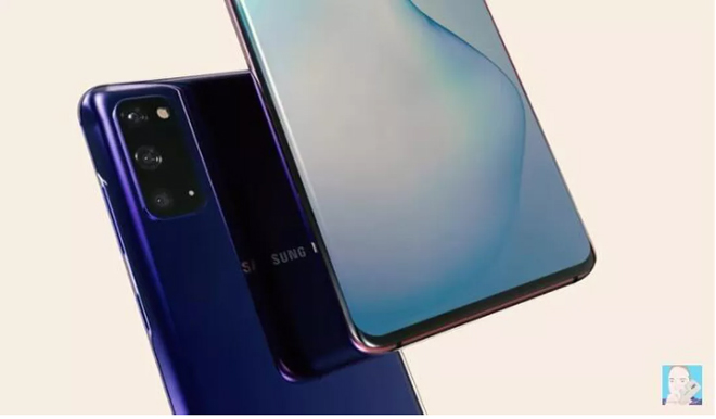 Ảnh concept Galaxy S11.