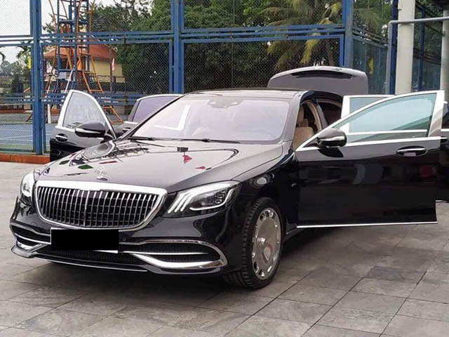 Mercedes-Maybach S650 2019 thứ hai tại Việt Nam giá gần 15 tỷ đồng đã có chủ nhân