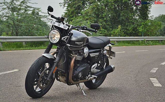 Triumph Speed ​​Twin