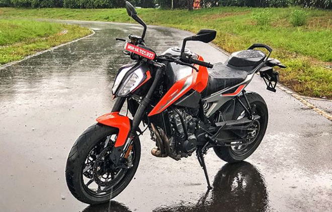 KTM 790 Duke