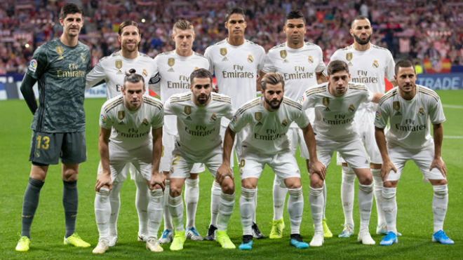 Real Madrid vừa cán mốc kỷ lục buồn khi ghi bàn kém nhất ở một năm Dương lịch trong 10 năm vừa qua