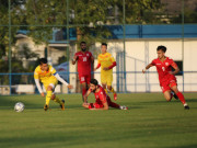 Bóng đá - Kết quả trận U23 Việt Nam đấu U23 Bahrain: Đình Trọng đá chính, tỉ số ra sao?