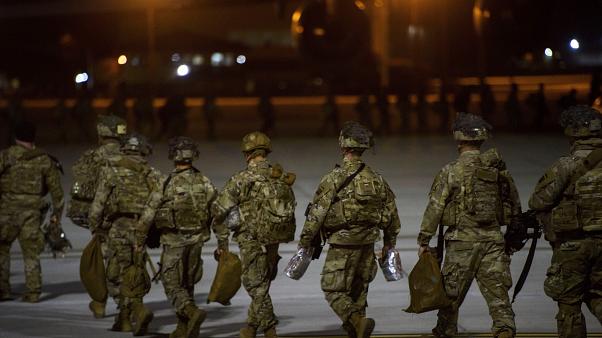 Mỹ sẽ điều động thêm 3.000 lính tới Iraq để đối phó với sự đe dọa từ Iran (Ảnh: AP)