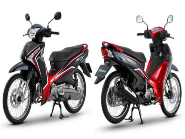 Chi tiết thông số, giá bán xe Yamaha Finn 115 ăn xăng chỉ 91,18 km/lít