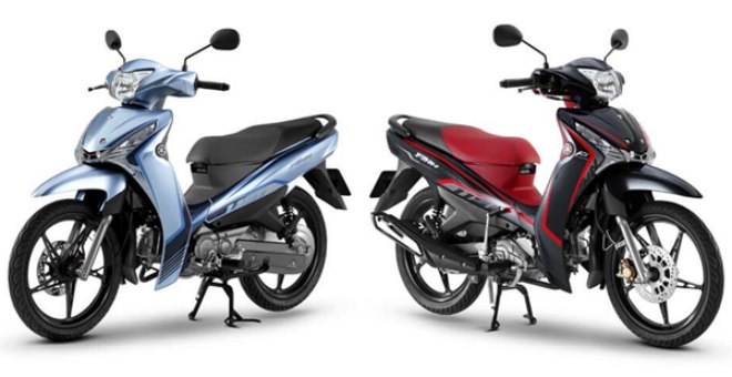 Chi tiết thông số, giá bán xe Yamaha Finn 115 ăn xăng chỉ 91,18 km/lít - 7