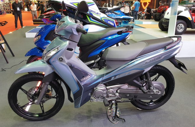 Chi tiết thông số, giá bán xe Yamaha Finn 115 ăn xăng chỉ 91,18 km/lít - 15