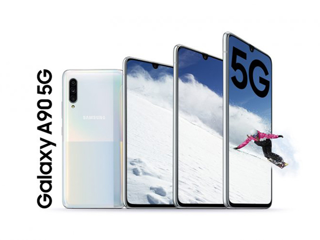 Galaxy A90 5G.