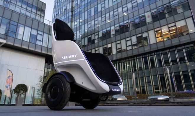 Segway S-Pod