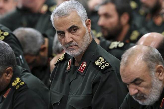 Tướng Soleimani của Iran bị tiêu diệt khi đang chuẩn bị chỉ huy kế hoạch tấn công Mỹ? (ảnh: Reuters)